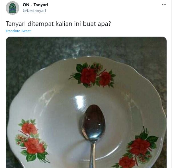 Mungkin Kamu Belum Tahu, Selain Buat Makan, Piring Berguna Juga Untuk 3 Hal Lain